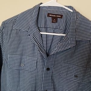 Michale kors dress shirt